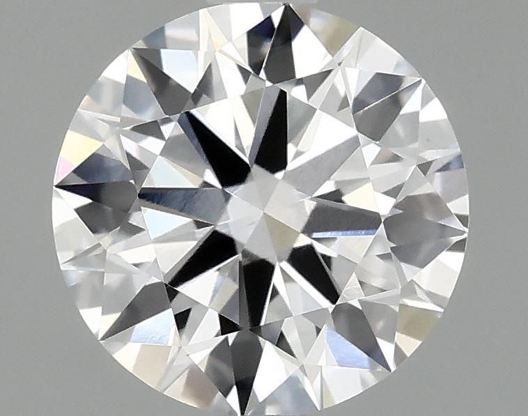 1.58 Carat Round Shaped Ideal Cut VS1 IGI Certified Lab Grown Diamond