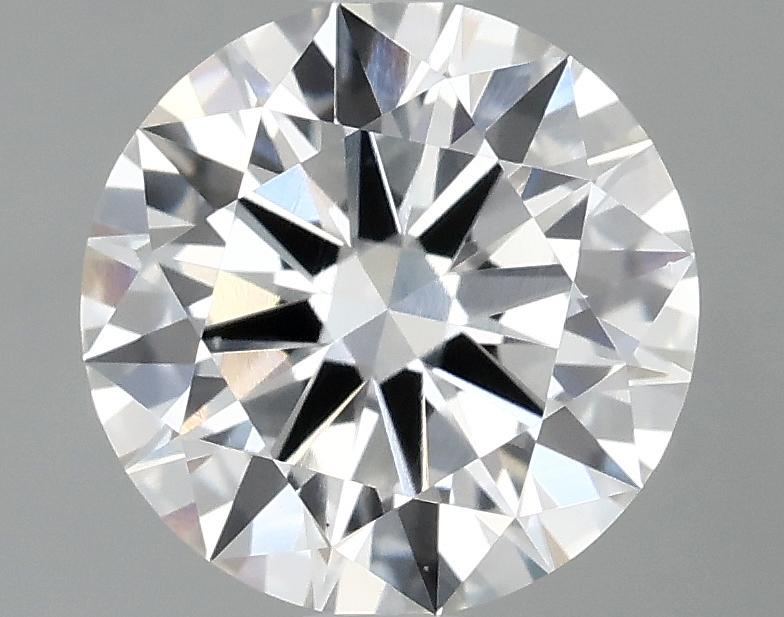 1.51 Carat Round Shaped Ideal Cut VS1 IGI Certified Lab Grown Diamond