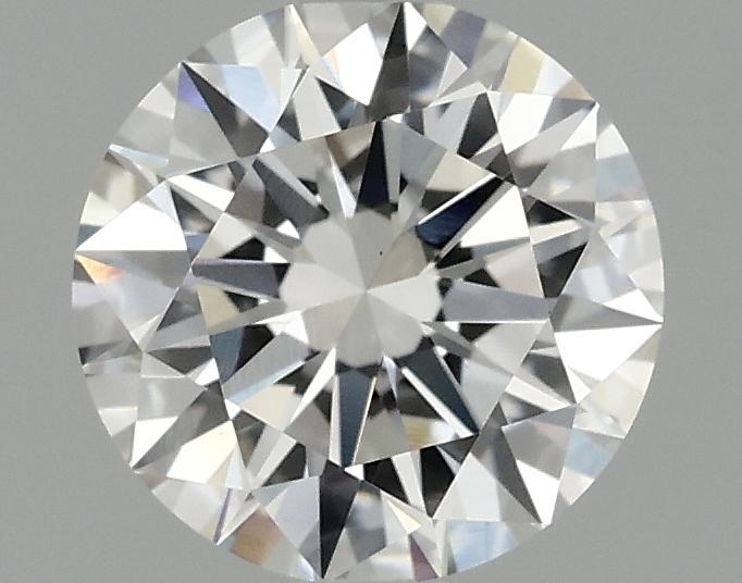 1.36 Carat Round Shaped Ideal Cut VS1 IGI Certified Lab Grown Diamond