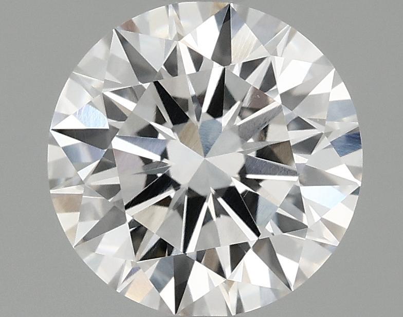 1.51 Carat Round Shaped Ideal Cut VVS2 IGI Certified Lab Grown Diamond
