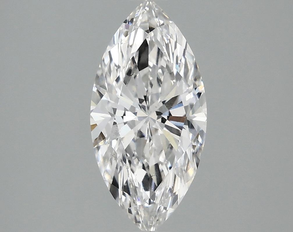 1.56 Carat Marquise Shaped Ideal Cut VS2 IGI Certified Lab Grown Diamond