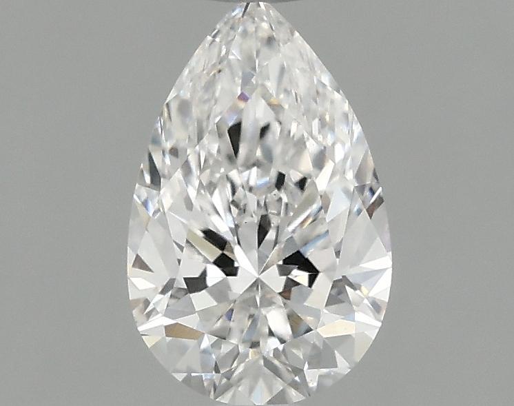 1.06 Carat Pear Shaped Ideal Cut VS1 IGI Certified Lab Grown Diamond