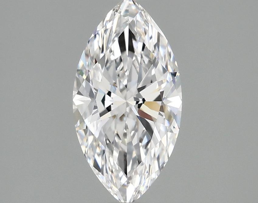1.09 Carat Marquise Shaped Ideal Cut VVS1 IGI Certified Lab Grown Diamond
