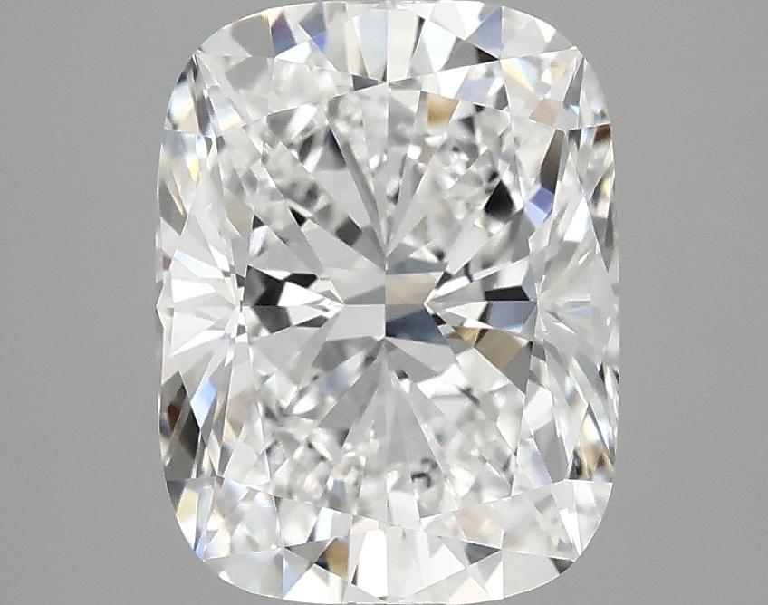 3.0 Carat Cushion Shaped Excellent Cut VS1 IGI Certified Lab Grown Diamond