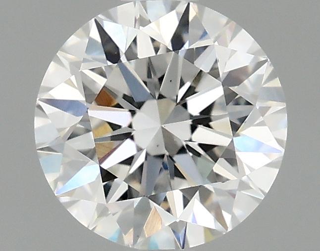 1.06 Carat Round Shaped Excellent Cut VS1 IGI Certified Lab Grown Diamond