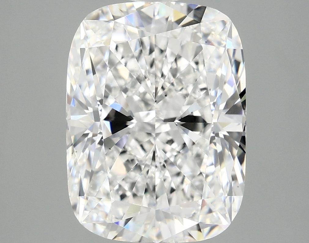 4.03 Carat Cushion Shaped Excellent Cut VS2 IGI Certified Lab Grown Diamond