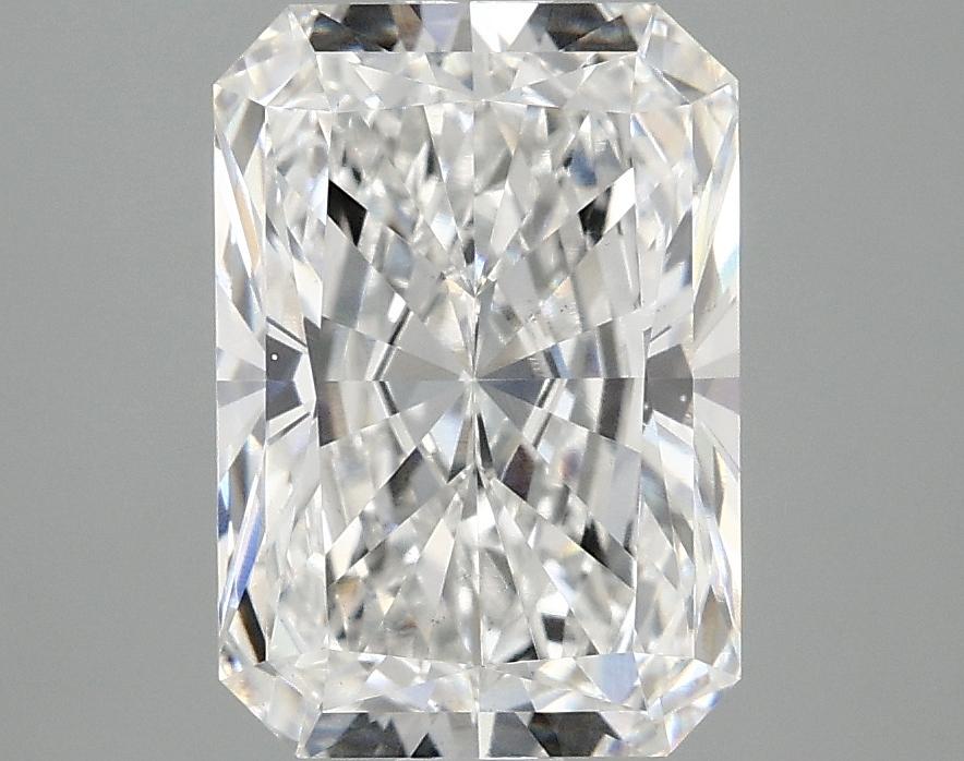3.07 Carat Radiant Shaped Ideal Cut VS2 IGI Certified Lab Grown Diamond