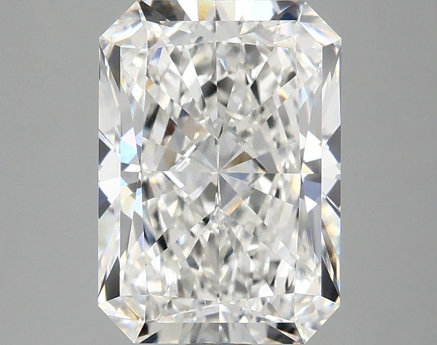 2.98 Carat Radiant Shaped Ideal Cut VVS2 IGI Certified Lab Grown Diamond