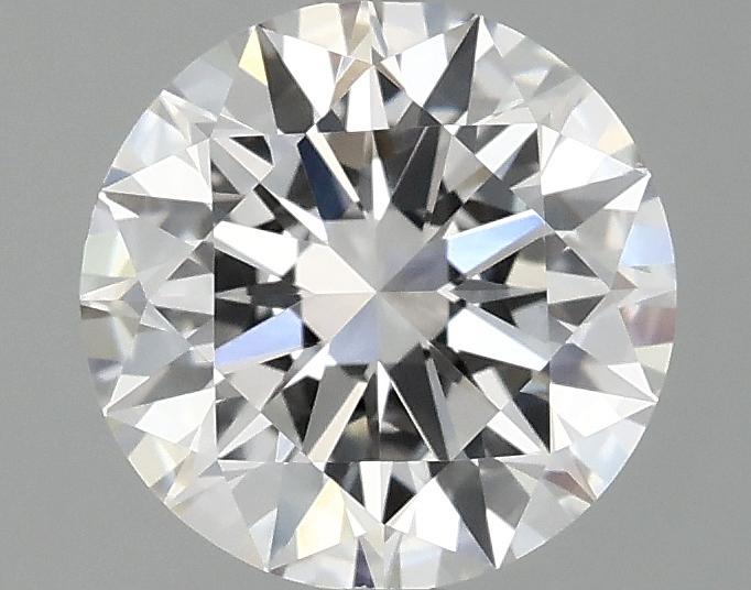 1.99 Carat Round Shaped Ideal Cut VVS2 IGI Certified Lab Grown Diamond