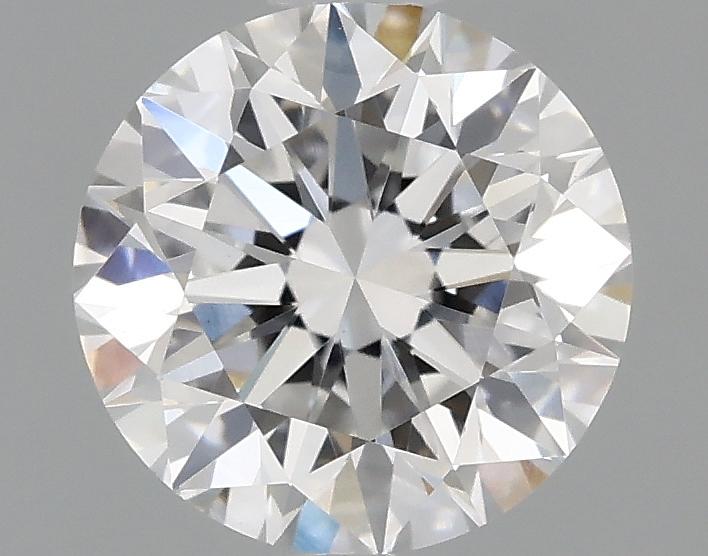 1.0 Carat Round Shaped Excellent Cut VS1 IGI Certified Lab Grown Diamond