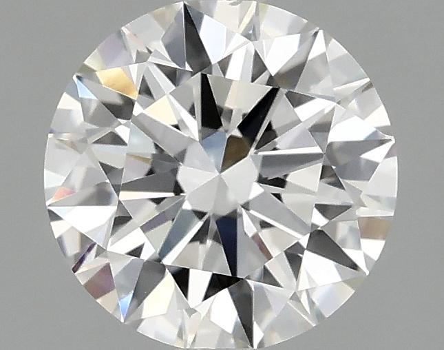1.51 Carat Round Shaped Ideal Cut VS1 IGI Certified Lab Grown Diamond