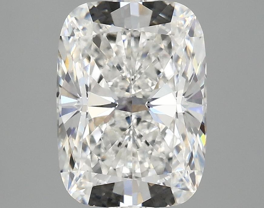 3.04 Carat Cushion Shaped Excellent Cut VS1 IGI Certified Lab Grown Diamond