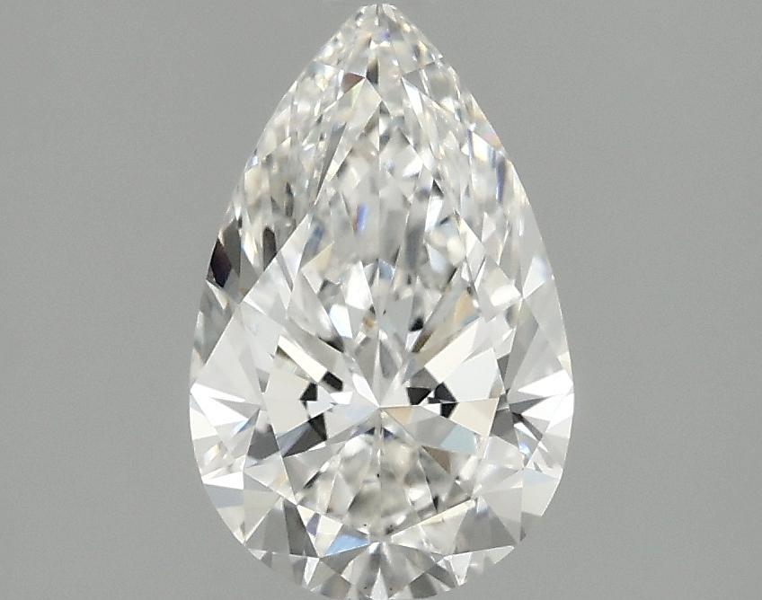 1.51 Carat Pear Shaped Ideal Cut VS1 IGI Certified Lab Grown Diamond