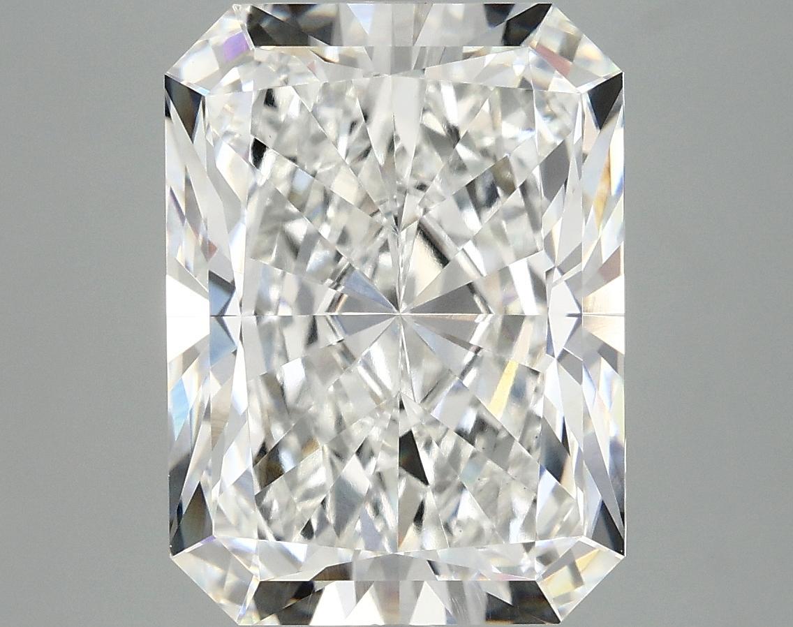 7.51 Carat Radiant Shaped Excellent Cut VS1 IGI Certified Lab Grown Diamond