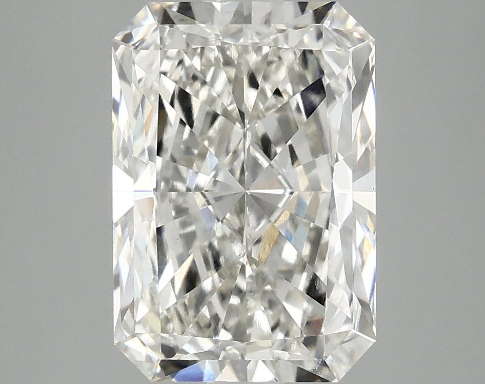 3.59 Carat Radiant Shaped Ideal Cut VS1 IGI Certified Lab Grown Diamond
