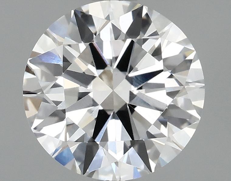 1.51 Carat Round Shaped Excellent Cut VS1 IGI Certified Lab Grown Diamond
