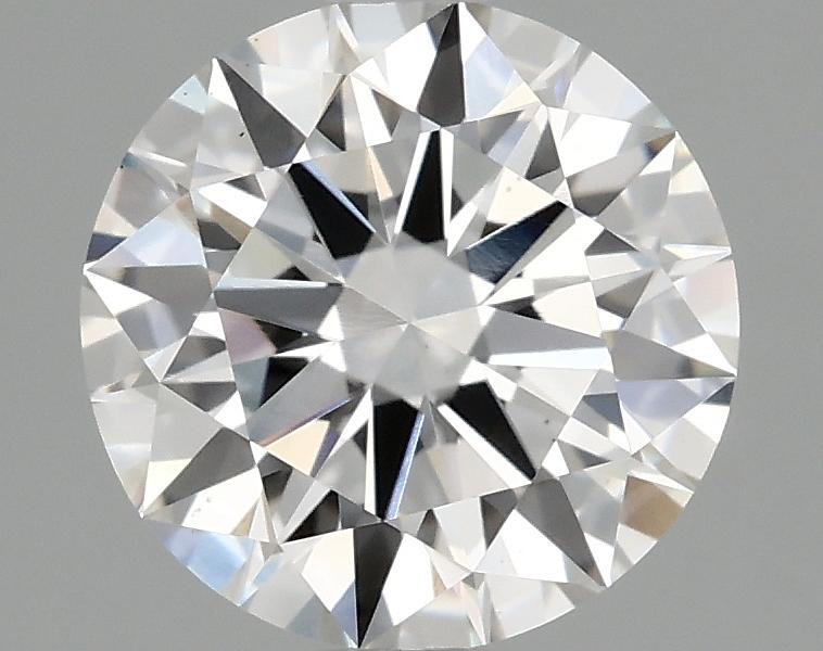 1.52 Carat Round Shaped Ideal Cut VS1 IGI Certified Lab Grown Diamond
