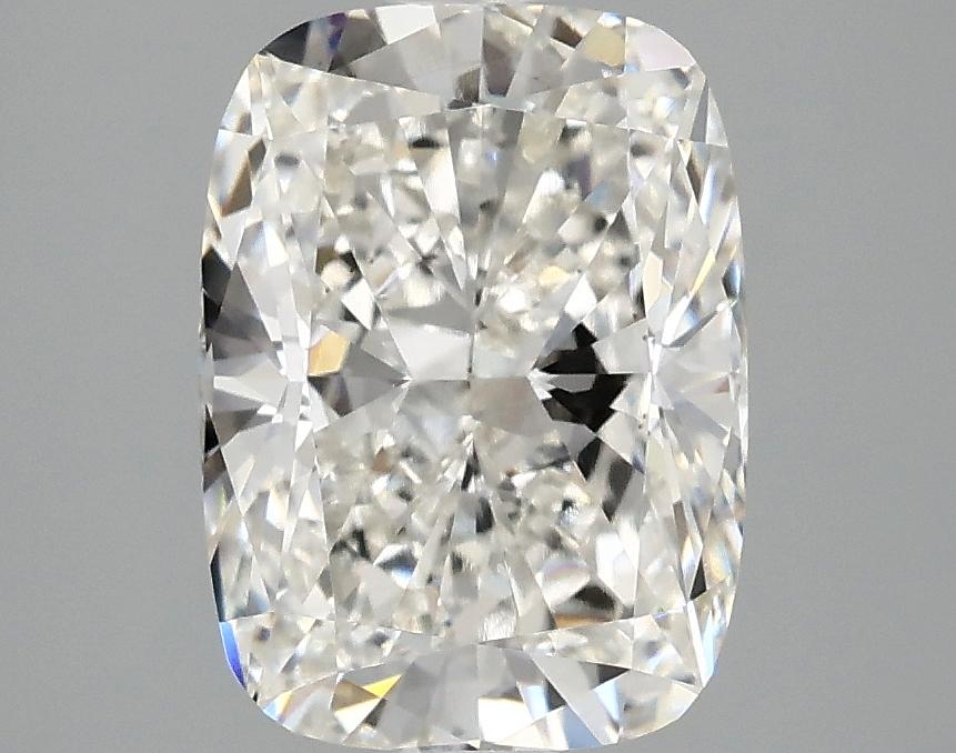 2.73 Carat Cushion Shaped Excellent Cut VS2 IGI Certified Lab Grown Diamond