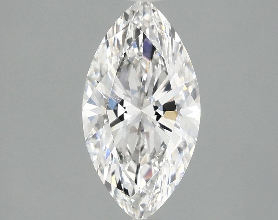 1.54 Carat Marquise Shaped Excellent Cut VVS2 IGI Certified Lab Grown Diamond