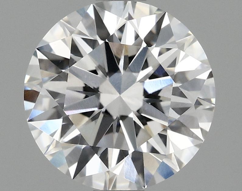 1.59 Carat Round Shaped Ideal Cut VVS2 IGI Certified Lab Grown Diamond