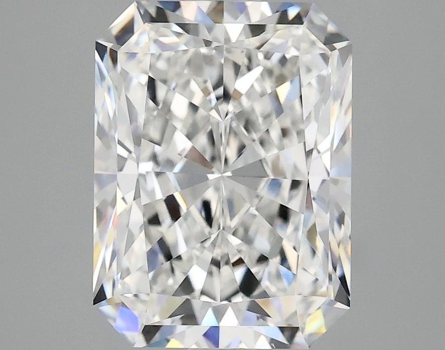 3.03 Carat Radiant Shaped Excellent Cut VS1 IGI Certified Lab Grown Diamond