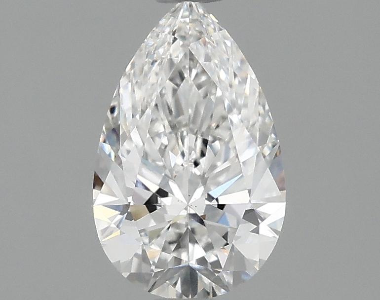 1.07 Carat Pear Shaped Ideal Cut VS1 IGI Certified Lab Grown Diamond