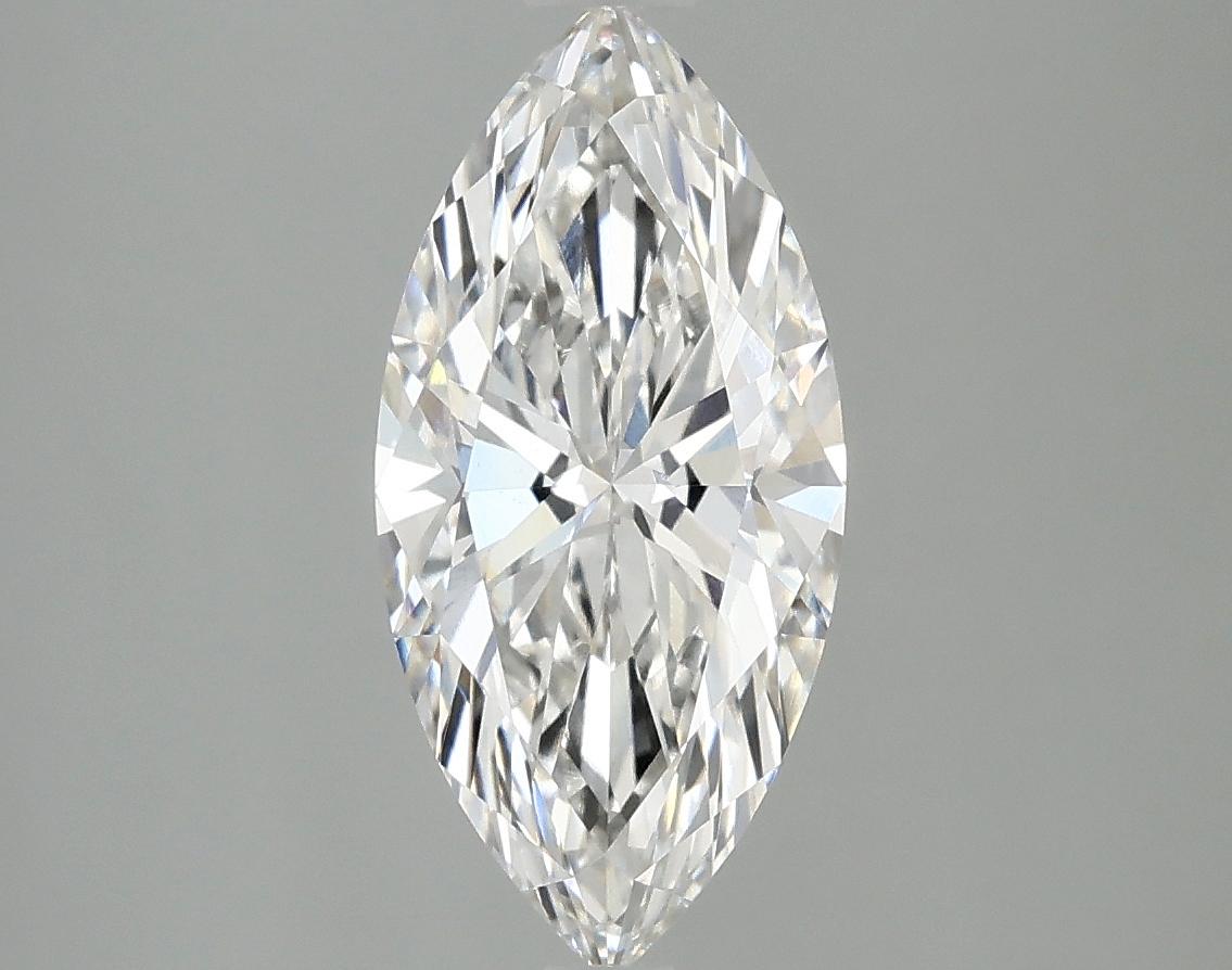 2.0 Carat Marquise Shaped Excellent Cut VS1 IGI Certified Lab Grown Diamond