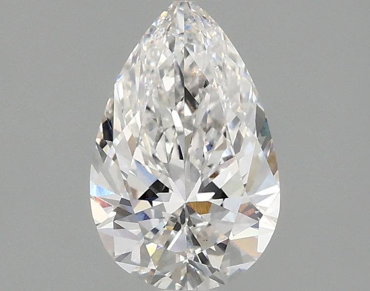 1.09 Carat Pear Shaped Ideal Cut VS1 IGI Certified Lab Grown Diamond