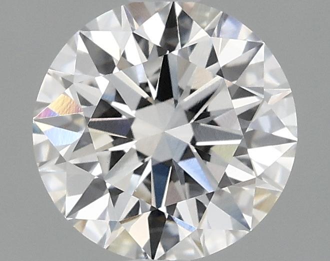 1.51 Carat Round Shaped Ideal Cut VVS2 IGI Certified Lab Grown Diamond