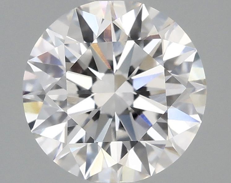 1.57 Carat Round Shaped Ideal Cut VS1 IGI Certified Lab Grown Diamond