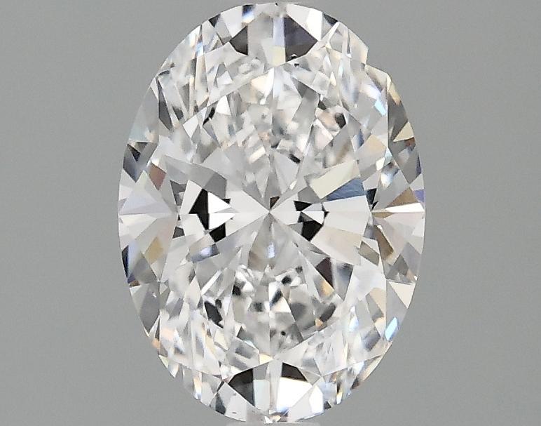 1.47 Carat Oval Shaped Excellent Cut VS2 IGI Certified Lab Grown Diamond