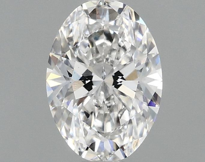 1.07 Carat Oval Shaped Ideal Cut VS1 IGI Certified Lab Grown Diamond