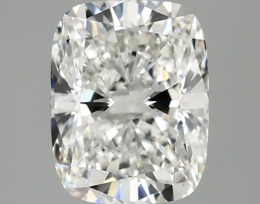 2.86 Carat Cushion Shaped Excellent Cut VS1 IGI Certified Lab Grown Diamond