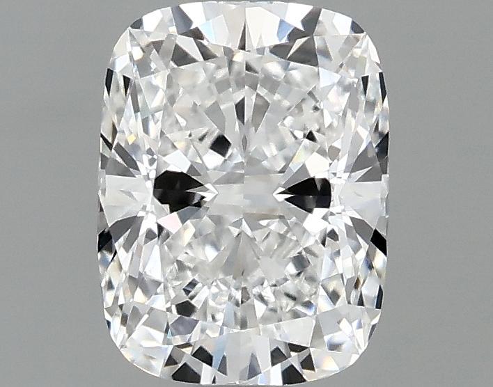0.97 Carat Cushion Shaped Excellent Cut VVS2 IGI Certified Lab Grown Diamond