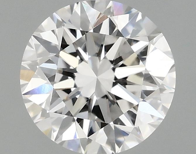 1.22 Carat Round Shaped Excellent Cut VVS2 IGI Certified Lab Grown Diamond