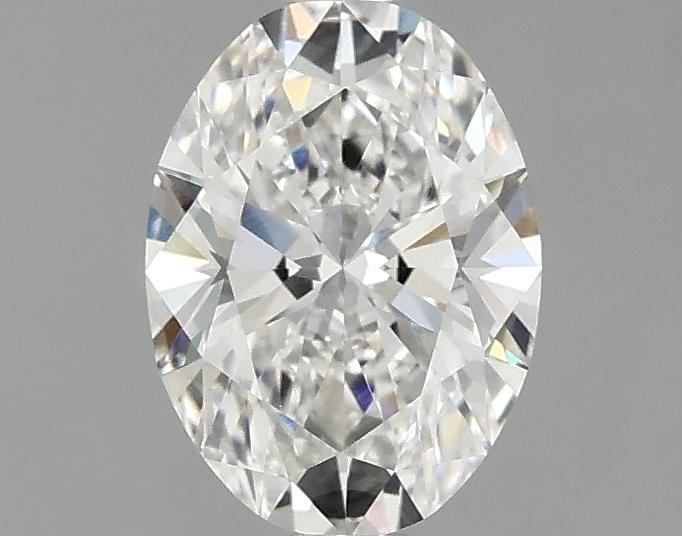1.08 Carat Oval Shaped Excellent Cut VVS2 IGI Certified Lab Grown Diamond