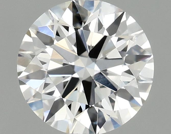 1.01 Carat Round Shaped Ideal Cut VS1 IGI Certified Lab Grown Diamond
