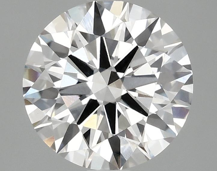 1.99 Carat Round Shaped Ideal Cut VS1 IGI Certified Lab Grown Diamond