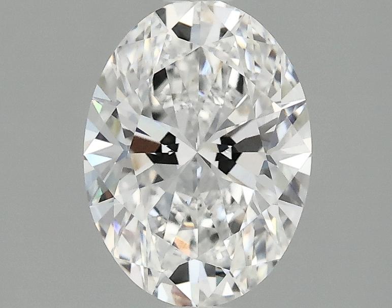 1.56 Carat Oval Shaped Excellent Cut VS1 IGI Certified Lab Grown Diamond