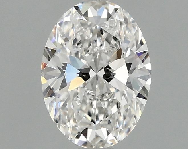 1.01 Carat Oval Shaped Excellent Cut VS1 IGI Certified Lab Grown Diamond