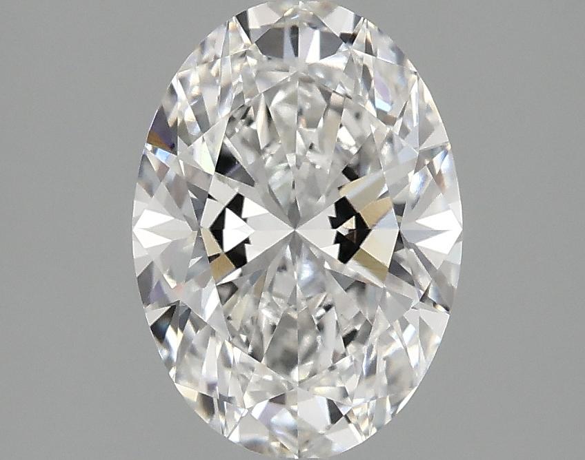 1.55 Carat Oval Shaped Ideal Cut VS1 IGI Certified Lab Grown Diamond