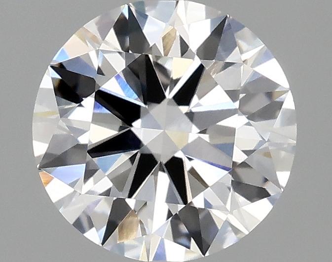 1.48 Carat Round Shaped Ideal Cut VS1 IGI Certified Lab Grown Diamond
