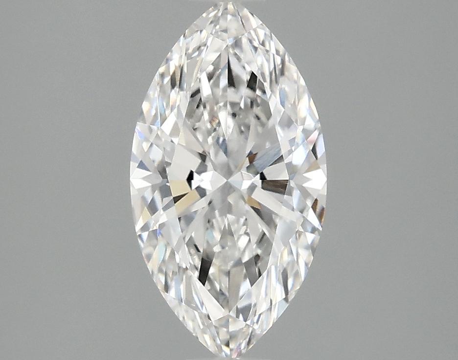 1.49 Carat Marquise Shaped Excellent Cut VVS2 IGI Certified Lab Grown Diamond