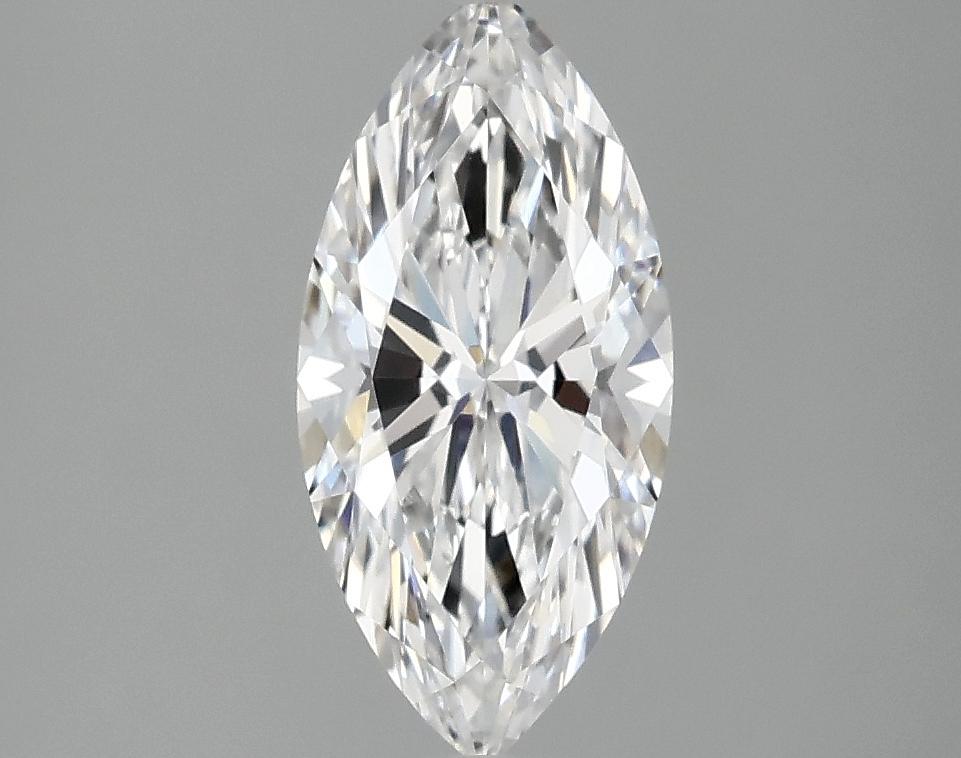 1.3 Carat Marquise Shaped Excellent Cut VVS2 IGI Certified Lab Grown Diamond
