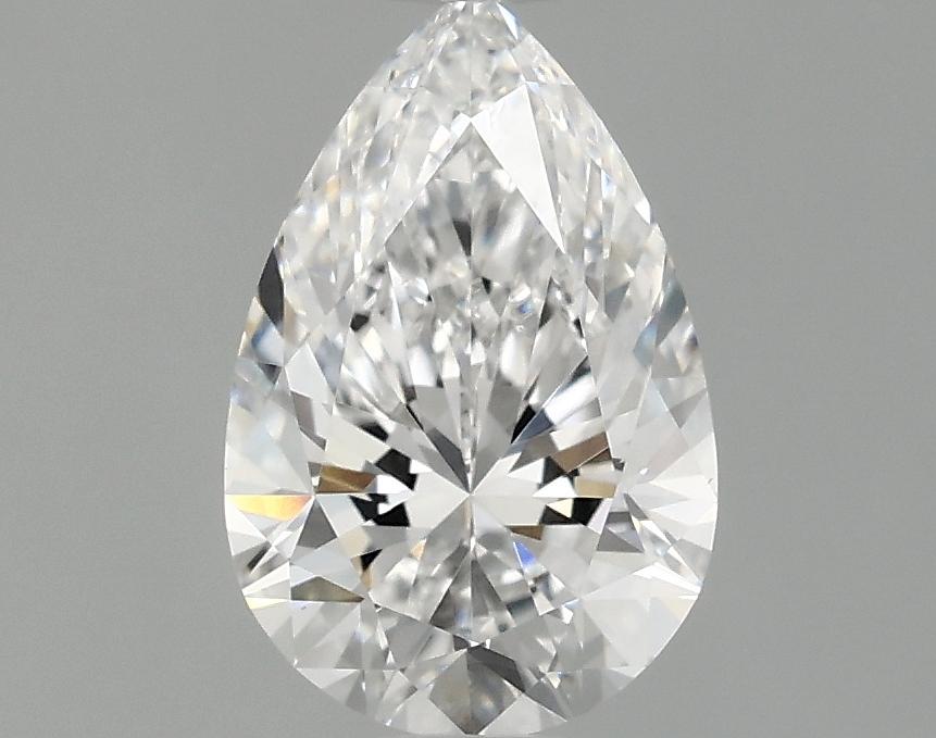 1.07 Carat Pear Shaped Excellent Cut VS1 IGI Certified Lab Grown Diamond