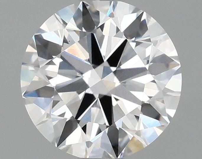 0.98 Carat Round Shaped Excellent Cut VS1 IGI Certified Lab Grown Diamond