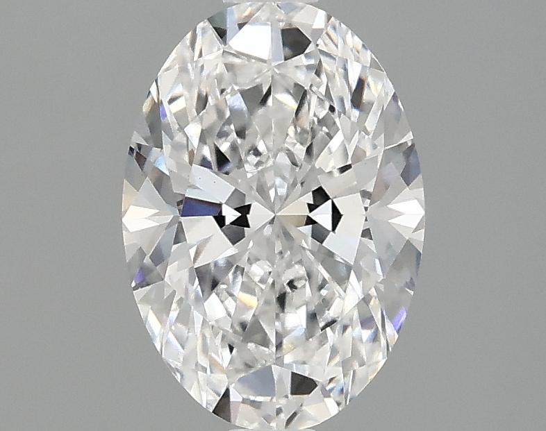 1.56 Carat Oval Shaped Ideal Cut VS1 IGI Certified Lab Grown Diamond