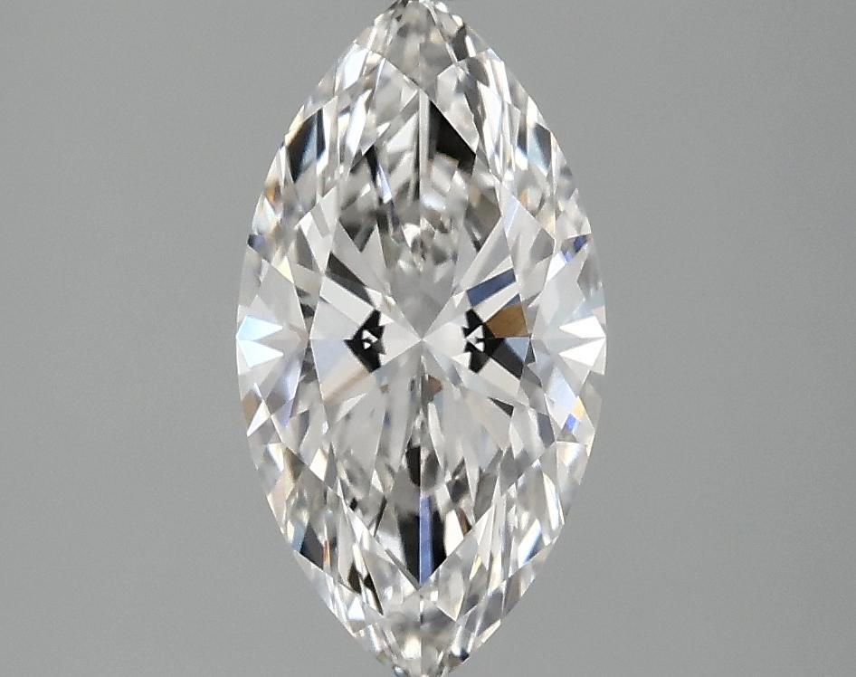 1.49 Carat Marquise Shaped Excellent Cut VVS2 IGI Certified Lab Grown Diamond