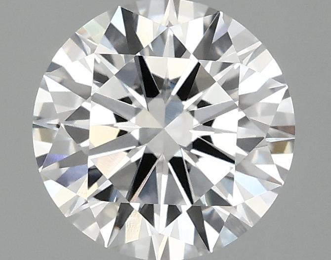 1.5 Carat Round Shaped Ideal Cut VS1 IGI Certified Lab Grown Diamond