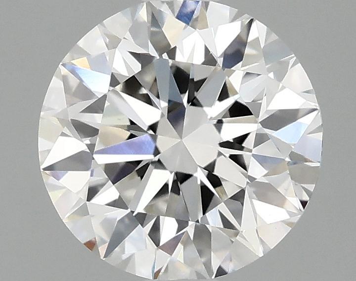 1.59 Carat Round Shaped Excellent Cut VS1 IGI Certified Lab Grown Diamond